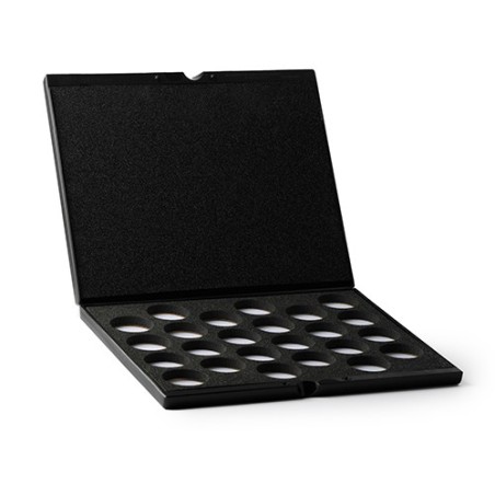 Superstar | Professioneel  Schminkpallet | Superstar Lege Opbergcase 24 x 16gr.