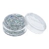Superstar| Chunky Glitter Cream | Silver Starlight 10ml