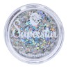 Superstar| Chunky Glitter Cream | Silver Starlight 10ml