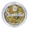 Superstar| Chunky Glitter Cream | Golden Sunlight 10ml