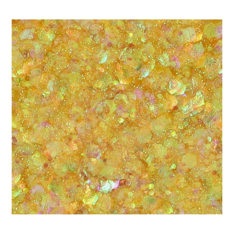Superstar| Chunky Glitter Cream |  Sunset Glow 10ml