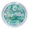 Superstar| Chunky Glitter Cream |  Mermaid Muse 10ml