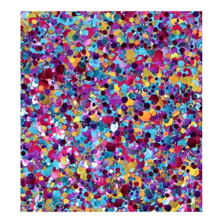 Superstar Cosmetische Glitter | Chunky Glitter Cream |  Carnival 10ml