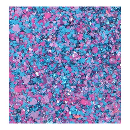 Superstar Cosmetische Glitter | Chunky Glitter Cream |  Festival Spark 10ml