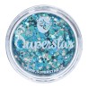 Superstar Cosmetische Glitter | Chunky Glitter Cream |   Ice Queen 10ml