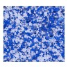 Superstar Cosmetische Glitter | Chunky Glitter Cream | Blauw Wit Donkerque 10ml