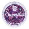 Superstar Cosmetische Glitter | Chunky Glitter Cream |  Unicorn Fizz 10ml