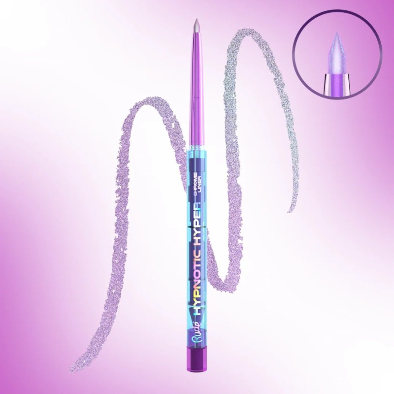 💫 Stralende, glanzende en kleurveranderende tinten. Gebruik deze chrome liners voor een hypnotiserende look 💫