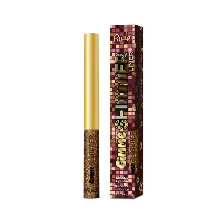 Geef je ogen extra glans en kleur met Gimme Shimmer Liner. Deze veegvaste formule blijft de hele dag perfect zitten!