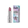 Gimme Glitter Lipstick geeft intense kleur met een schitterende glitterfinish, waardoor je lippen met één swipe direct opvallen!