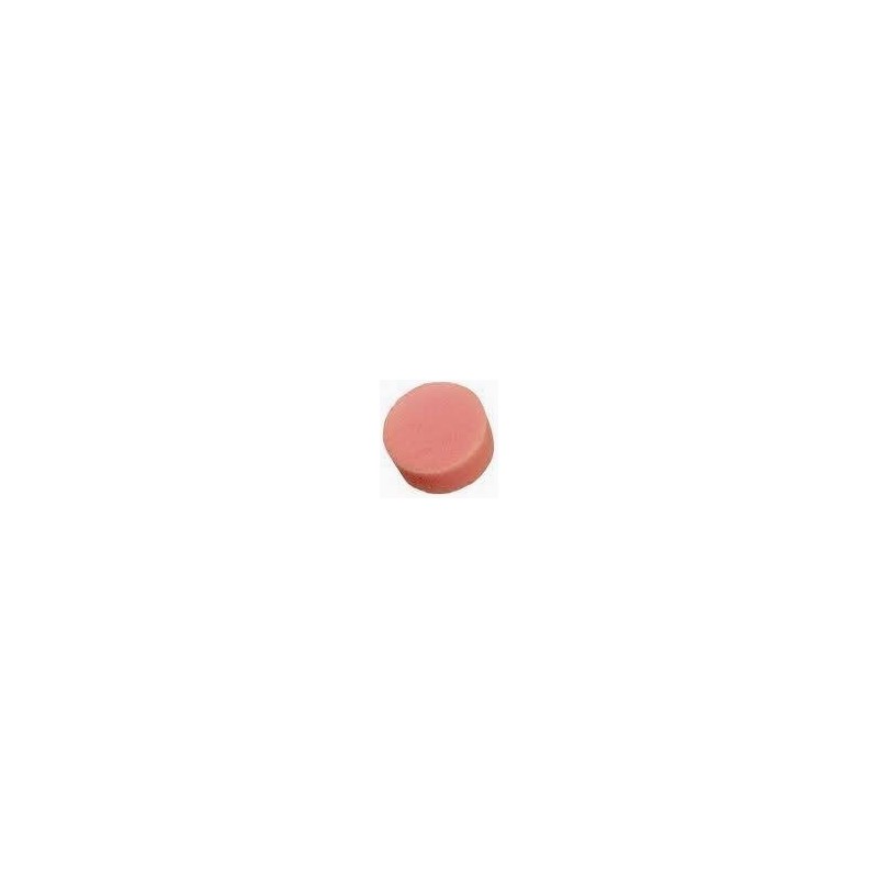 Superstar Schmink | Schminkspons ECO | Roze 1 Stuk