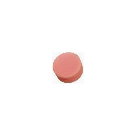 Superstar Schmink | Schminkspons ECO | Roze 1 Stuk