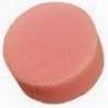 Superstar Schmink | Schminkspons ECO | Roze 1 Stuk