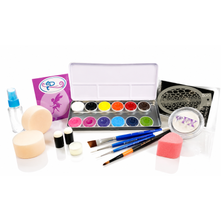 Schminkpakket | Online Schminkcursus | Leren Schminken