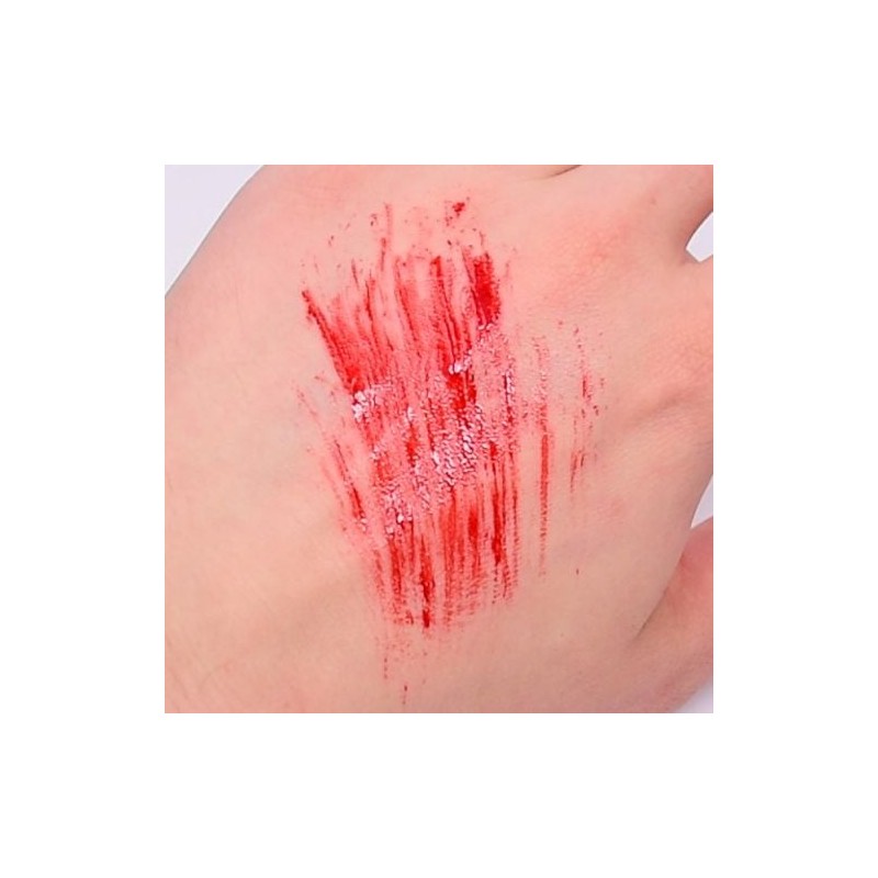 Grimas Drying Blood - Nepbloed met Glans | Blijft Glanzend & Vlekvrij