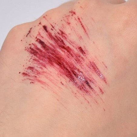 Grimas Drying Blood - Nepbloed met Glans | Blijft Glanzend & Vlekvrij