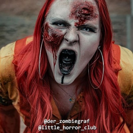 Grimas Drying Blood - Nepbloed met Glans | Blijft Glanzend & Vlekvrij