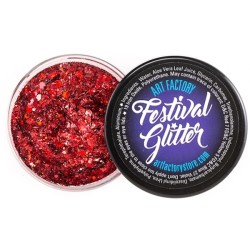 Festival Glitter | Face- & Bodyart Glitters | Festival | Glittergel |
