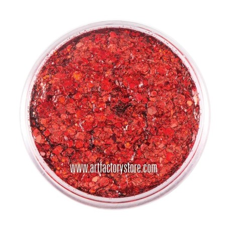 Festival Glitter | Face- & Bodyart Glitters | Festival | Glittergel |