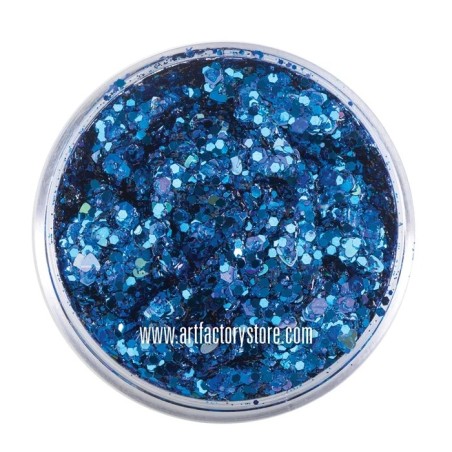 Festival Glitter | Face- & Bodyart Glitters | Festival | Glittergel |