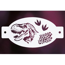 PXP stencil T-Rex