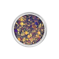 PartyXplosion | Face- & Bodyart Glitters Creme| Festivalglitter | Eclipse