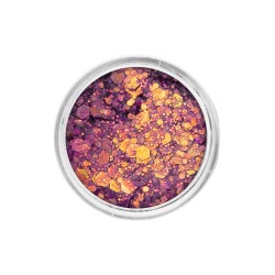 PartyXplosion | Face- & Bodyart Glitters Creme| Festivalglitter | Cosmos
