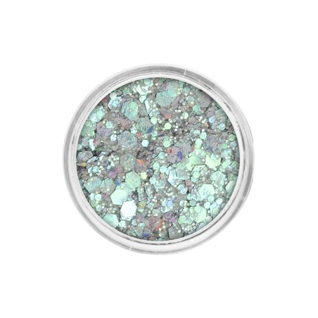 PartyXplosion | Face- & Bodyart Glitters Creme| Festivalglitter | Aurora