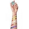 PartyXplosion | Face- & Bodyart Glitters Creme| Festivalglitter | Aurora