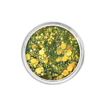PartyXplosion | Face- & Bodyart Glitters Creme| Festivalglitter | Atmosphere