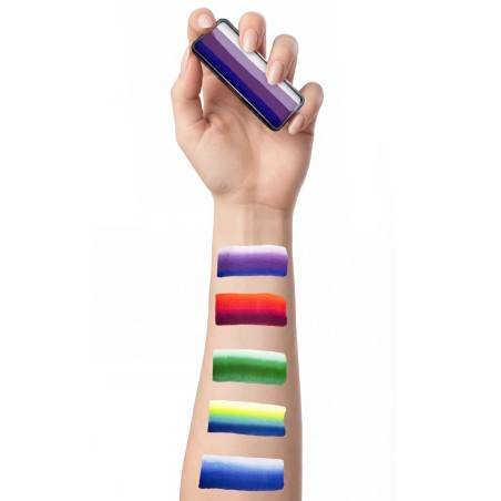 Facepaint | Rainbowcake & One-Stroke | PXP |REFILL| by Lyudmyla Kotova