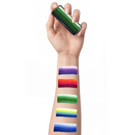 Facepaint | Rainbowcake & One-Stroke | PXP |REFILL| by Lyudmyla Kotova
