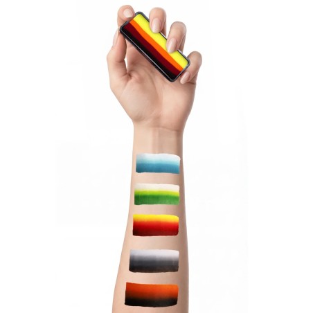 Facepaint | Rainbowcake & One-Stroke | PXP |REFILL| by Lyudmyla Kotova