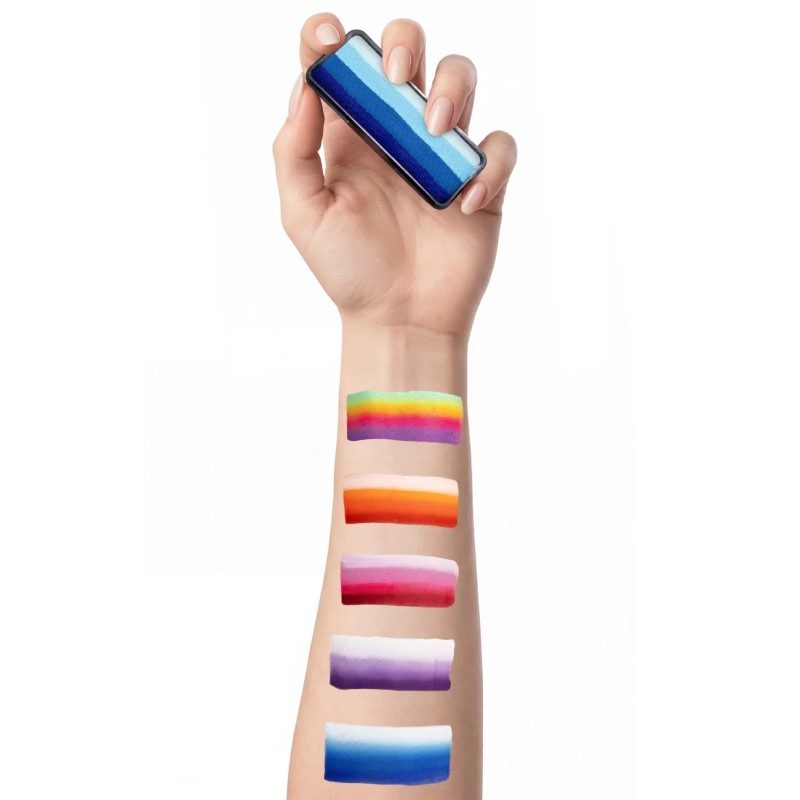 Facepaint | Rainbowcake & One-Stroke | PXP |REFILL| by Lyudmyla Kotova