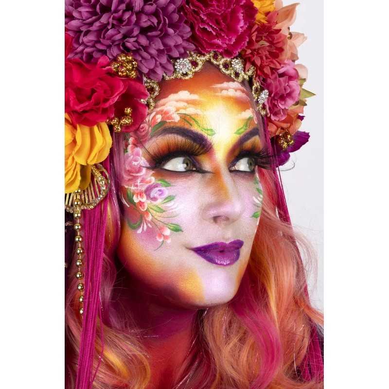 PXP Facepaint | Pearlescent Purple 30 gram