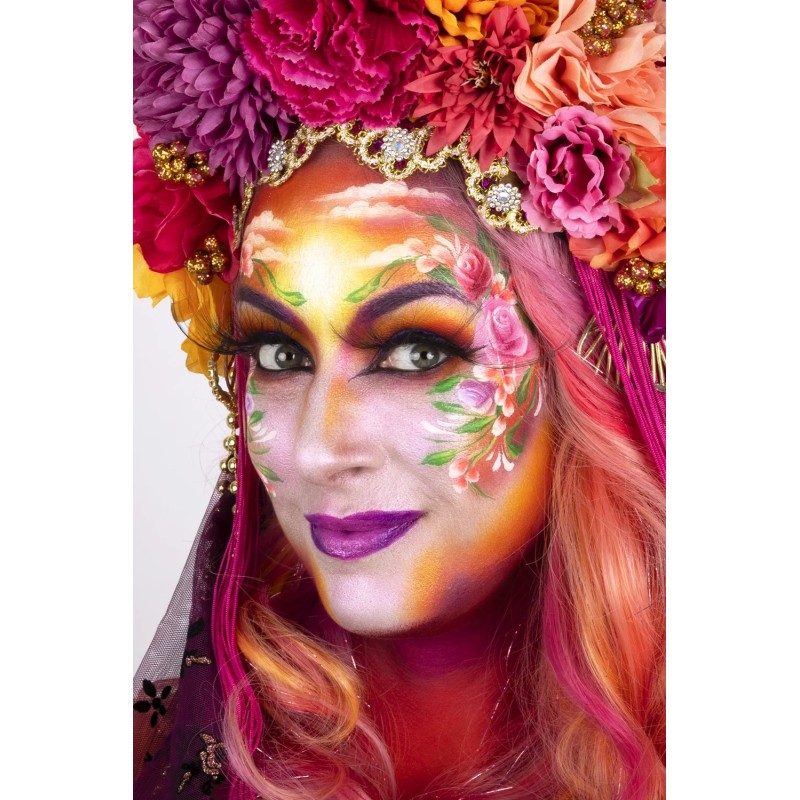 PXP Facepaint | Pearlescent Purple 30 gram