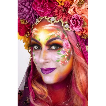 PXP Facepaint | Pearlescent Purple 30 gram