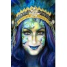 PXP Facepaint | Pearlescent Blue 30 gram