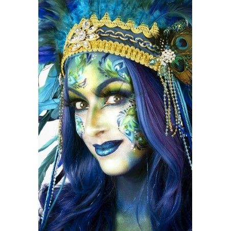 PXP Facepaint | Pearlescent Blue 30 gram