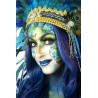 PXP Facepaint | Pearlescent Blue 30 gram