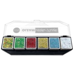 Vivid GLEAM | Face- & Bodyart Glitters| Festivalglitter | Glittercreme