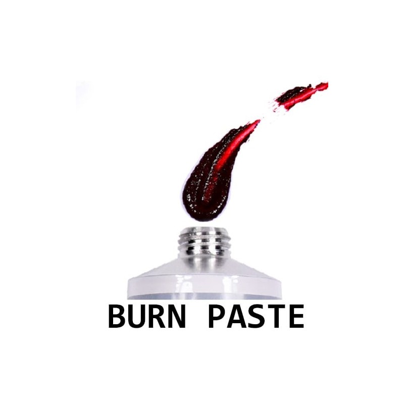 Nu bij Noddies burnpasta  voor vervormingen van wonden!