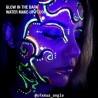 Meta-titel: Grimas Glow In The Dark | Lichtgevende Schminkgel | Noddies