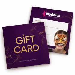 Weet je niet wat je iemand cadeau moet doen? Overweeg de Noddies cadeaubon!