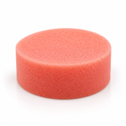 Superstar Schmink | Schminkspons ECO | Roze 1 Stuk