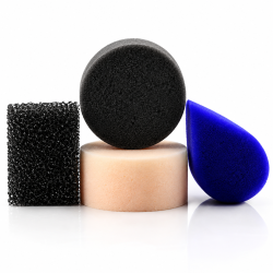 Schminksponsjes set - 4 stuks