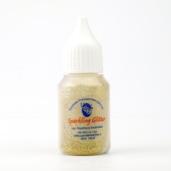Sparkling Glitter Goud