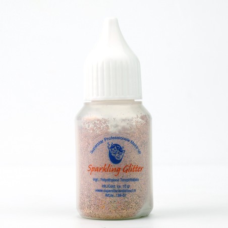 Sparkling Glitter Roze