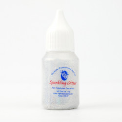 Sparkling Glitter Zilver