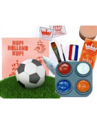 Koningsdag Schmink